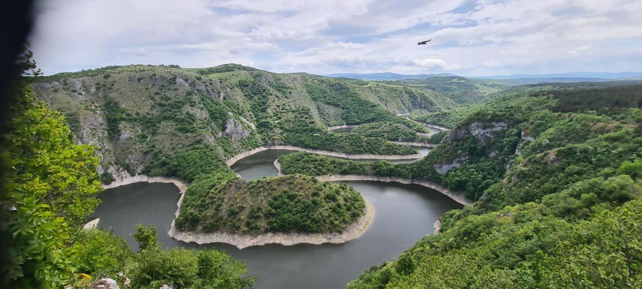 Markove Kolibe 2, Uvac Sjenica Exterior foto