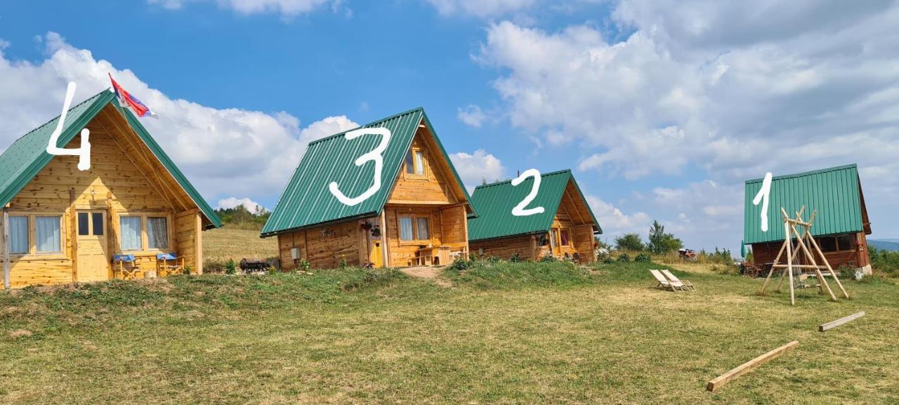 Markove Kolibe 2, Uvac Sjenica Exterior foto