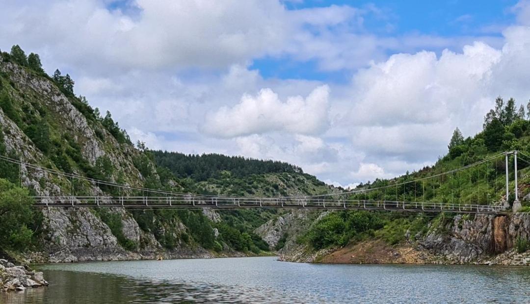 Markove Kolibe 2, Uvac Sjenica Exterior foto